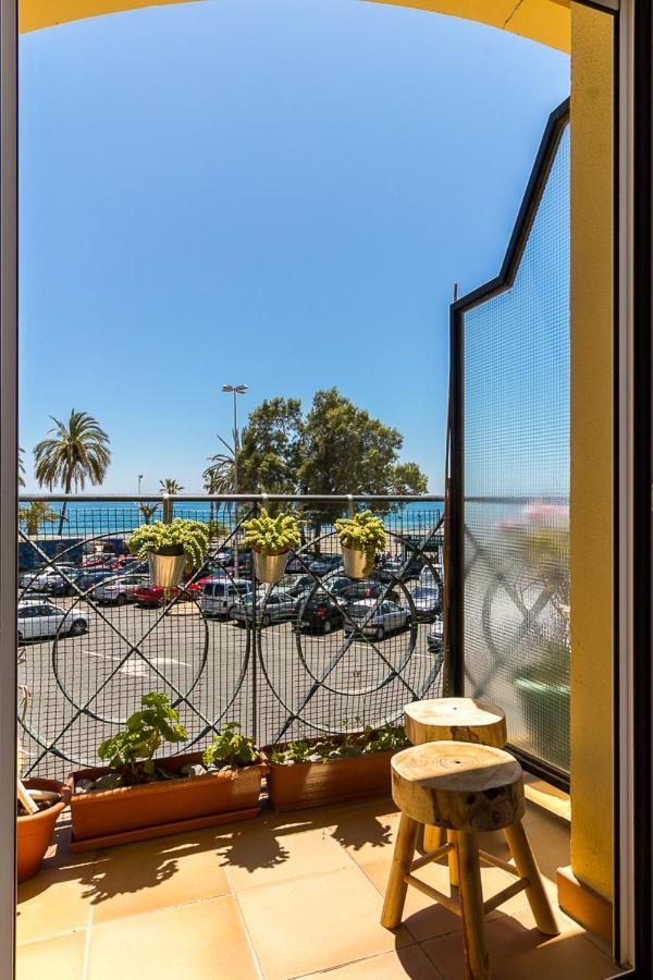 Soek Pedregalejo Seafront Holidays Homes Malaga Exterior photo